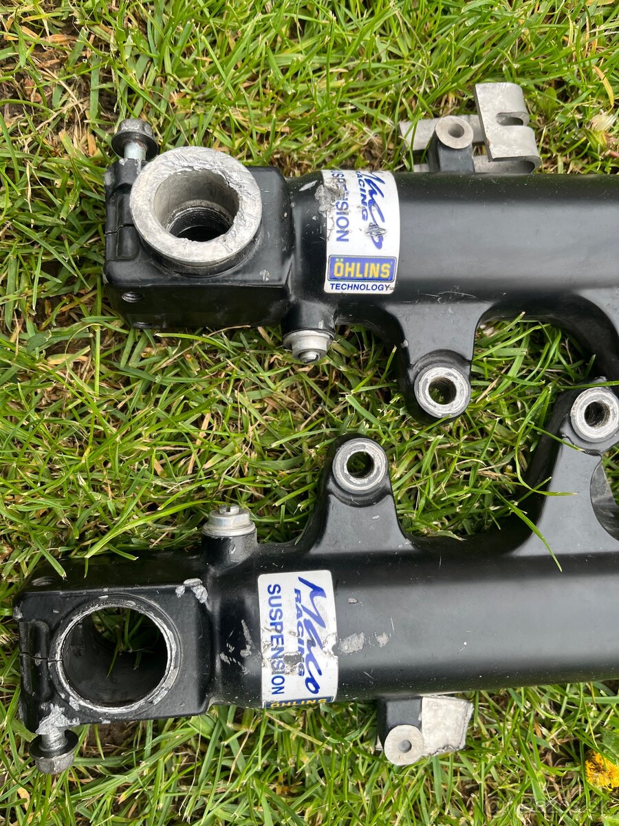 Rozpredam Honda cbr 600 rr - 4