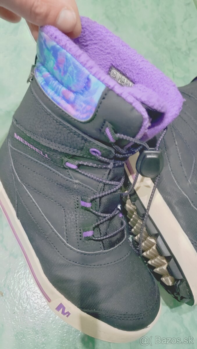 MERRELL veľkosť eu 33 - 4