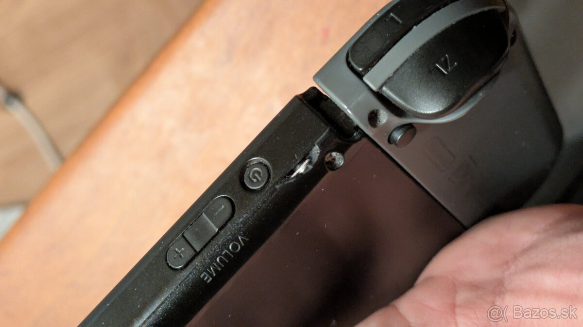 Nintendo Switch + hry - 4