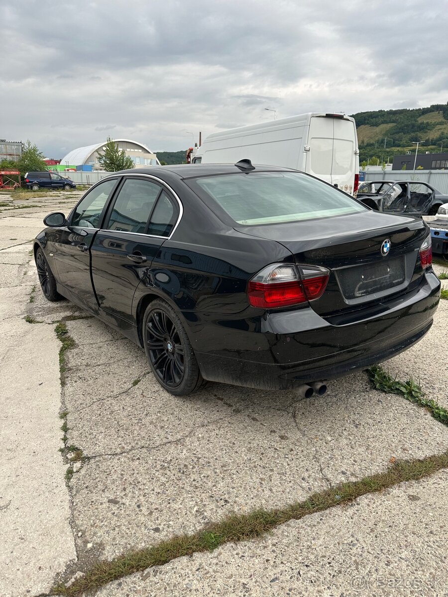 Rozpredam bmw 325i n52 - 4