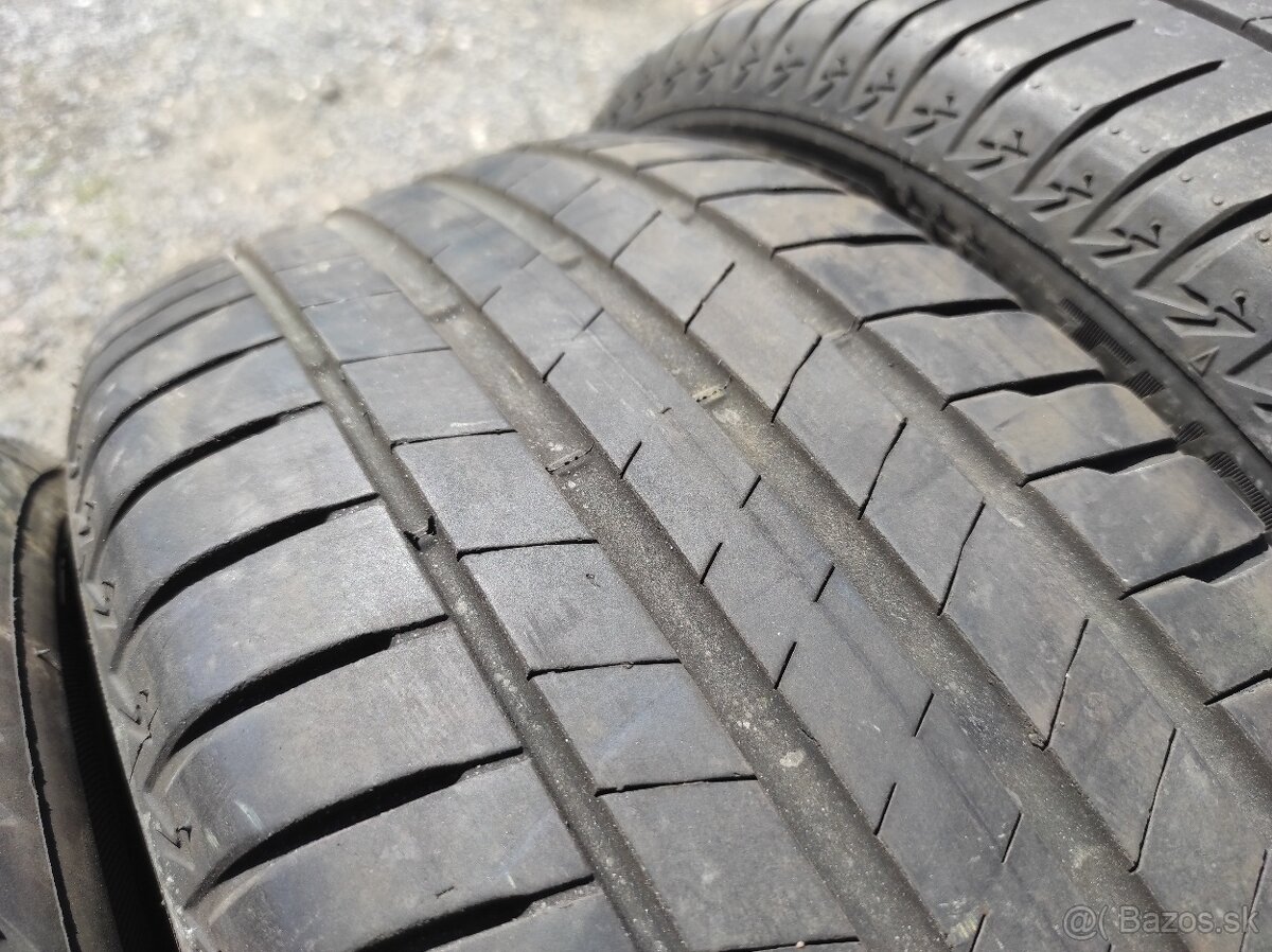 Letné pneu 205/55 R16 Bridgestone - 4