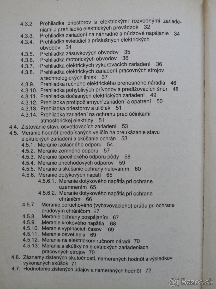Príručka pre pracovníkov pri obsluhe odberných plynových za - 4