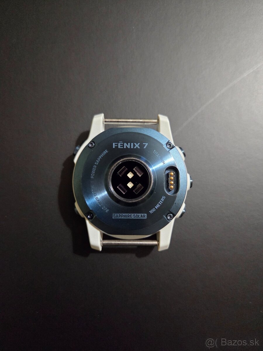 Garmin Fenix 7 Sapphire Solar - 4