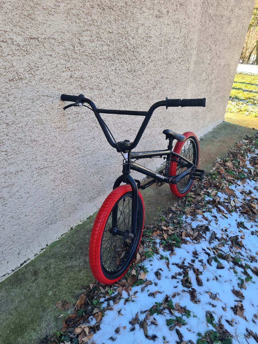 Bicykel Bmx - 4