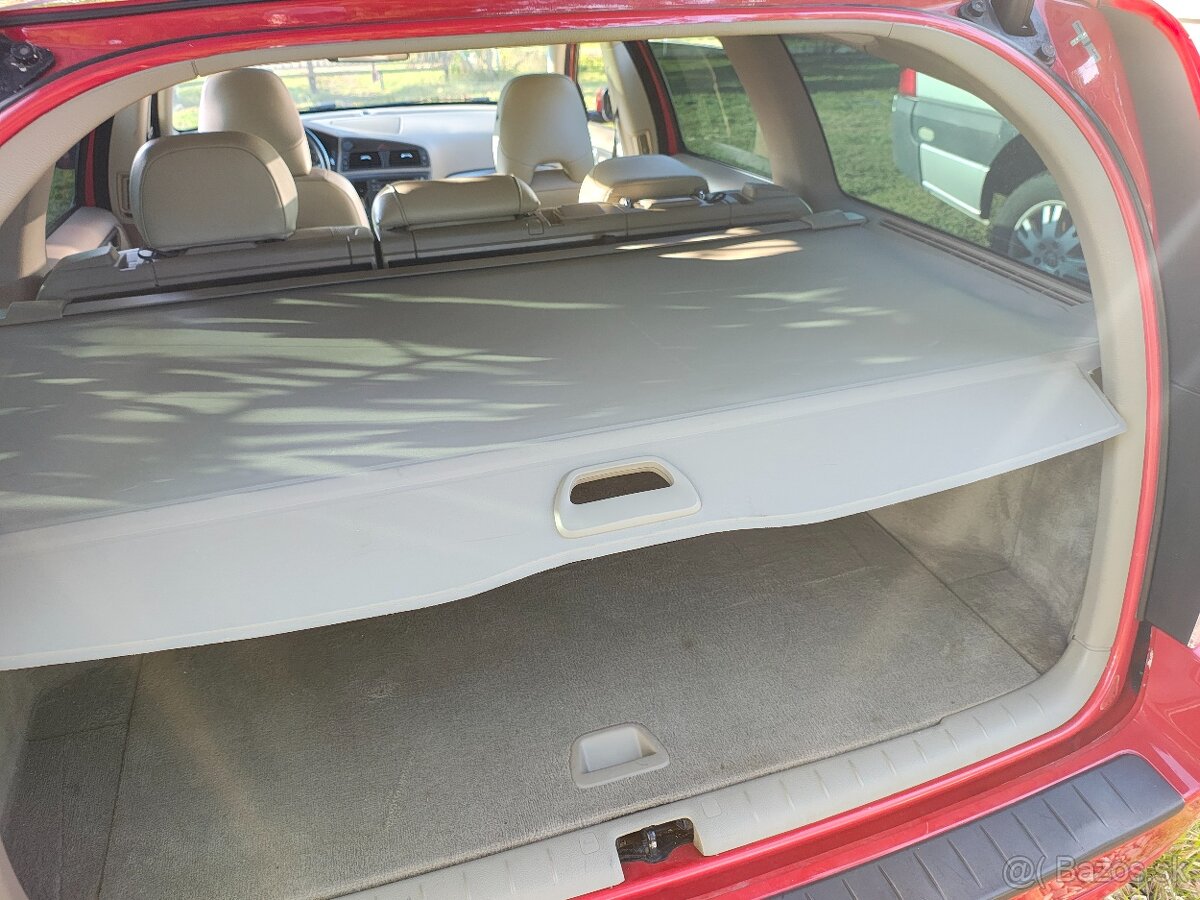 Volvo V70 D5, manuál - 4