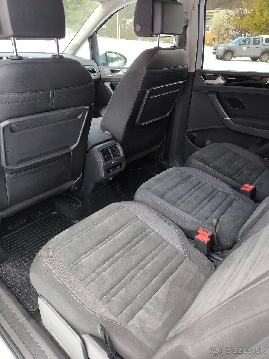 Vw touran - 4