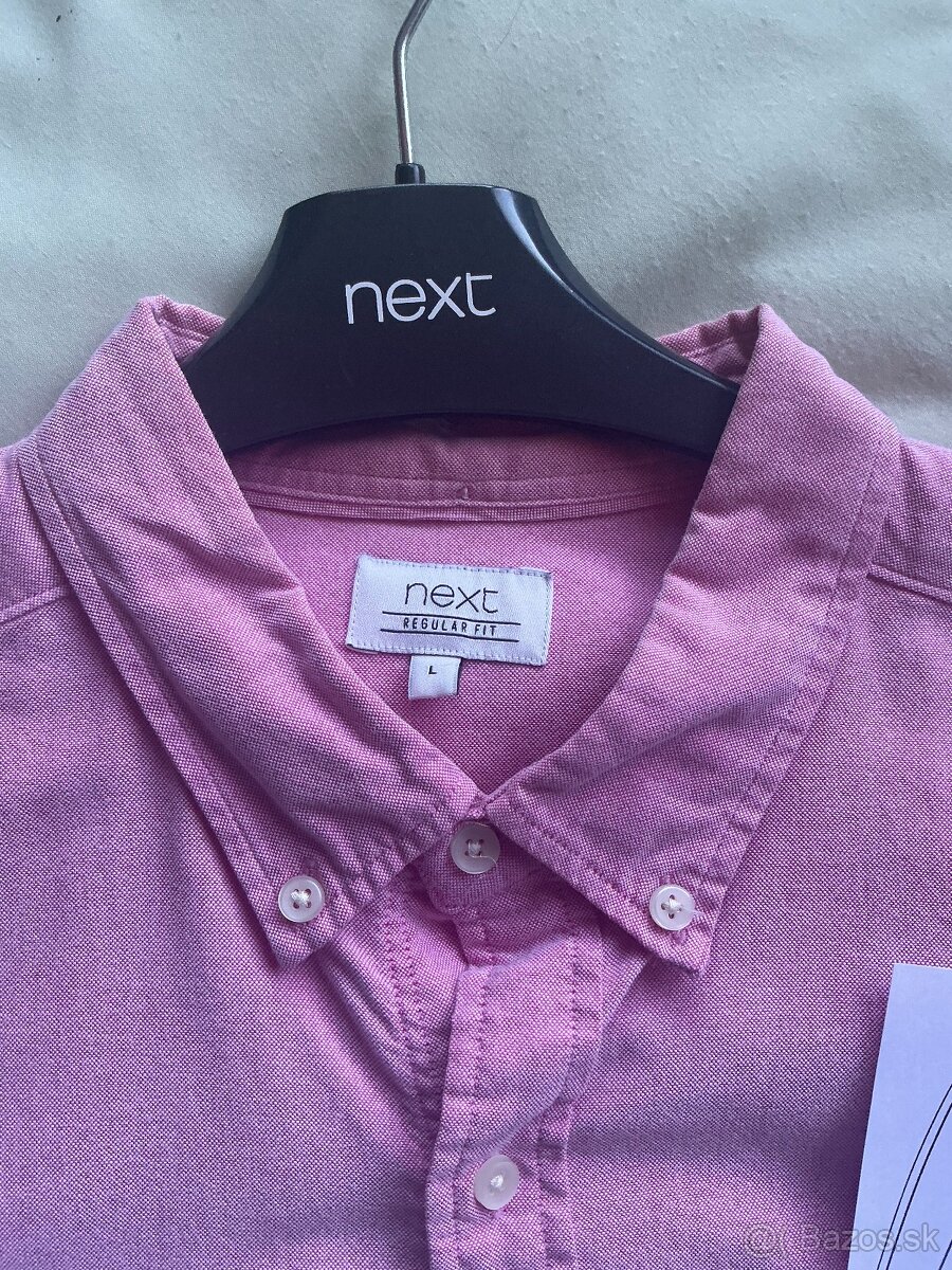 Oxford kosele znacka NEXT - 4