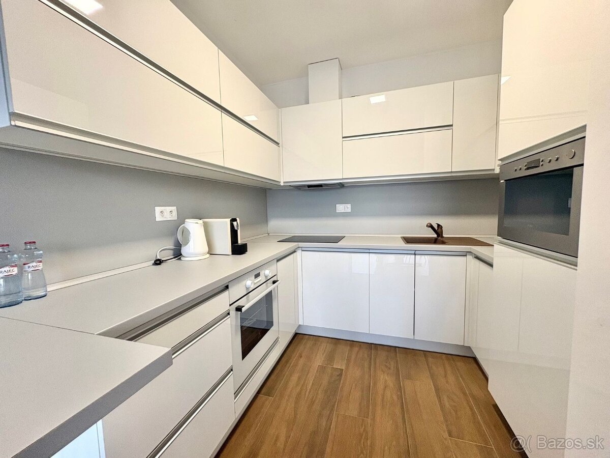 Rezervované: Prenájom: Petfriendly 2-izbový byt v novostavbe - 4