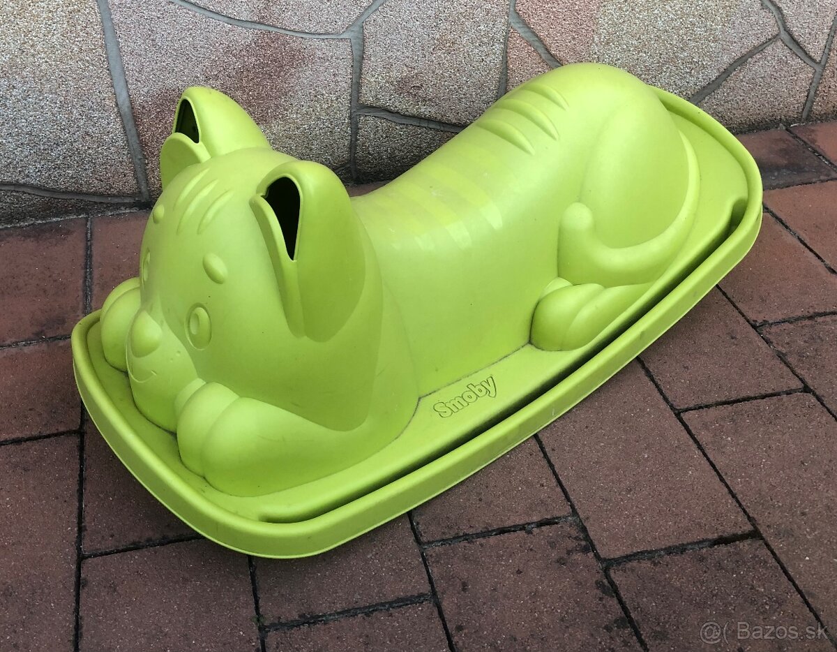 Chodítko a hojdačka - 4