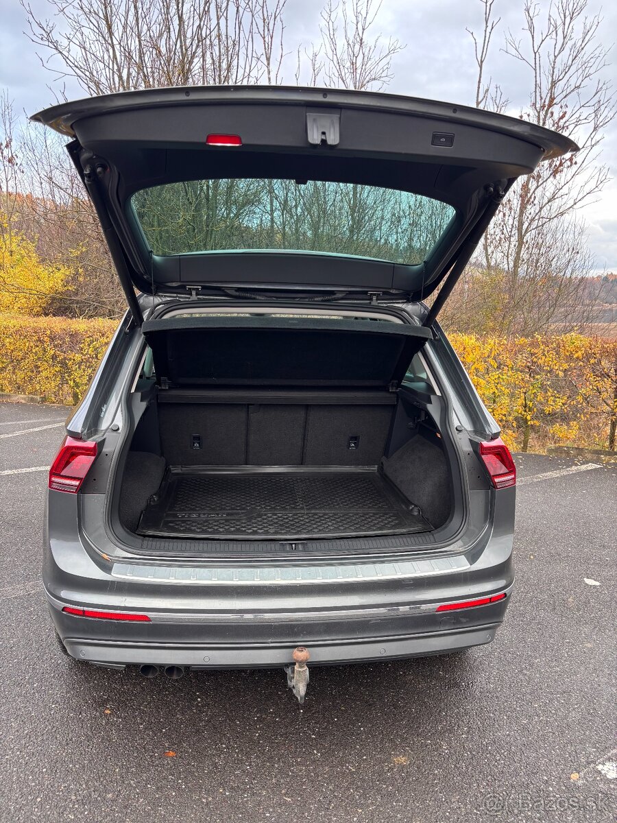 Volkswagen Tiguan 2.0TDi 140kw 4Motion - 4