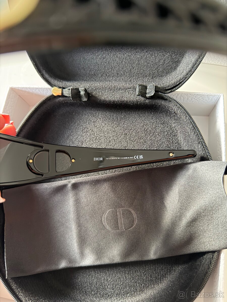 Dior slnečné okuliare - 4