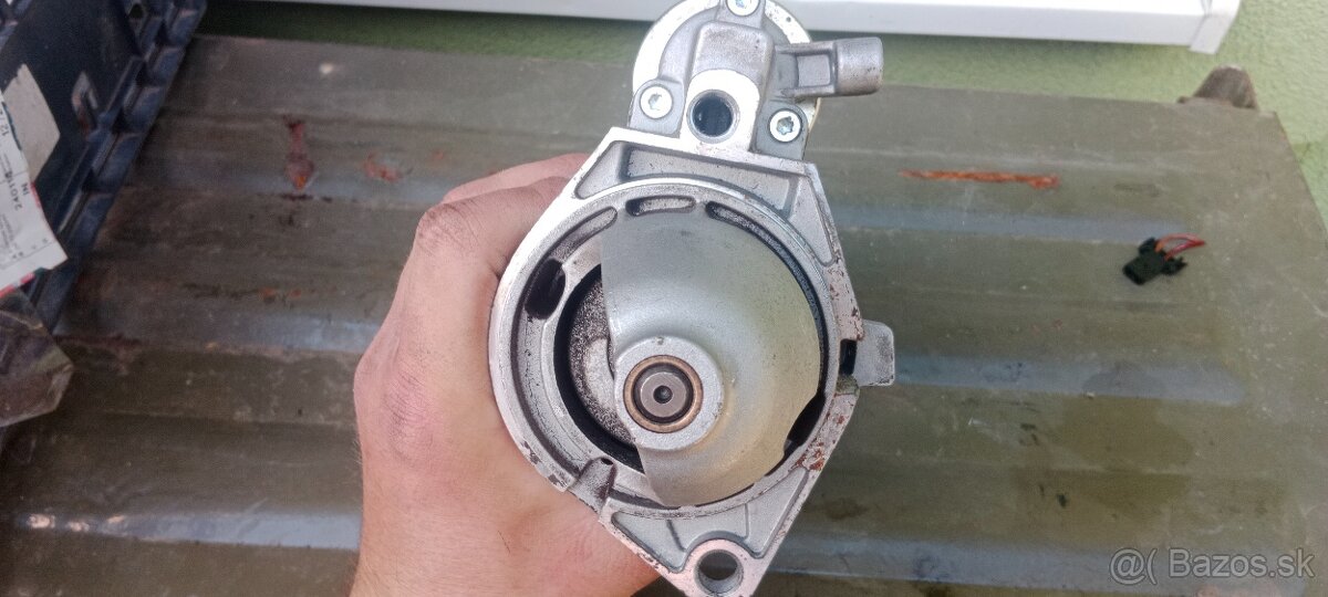 Opel Astra Vectra štartér - 4