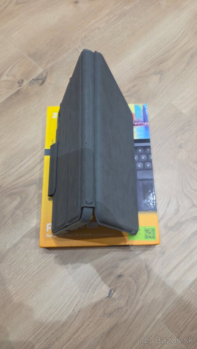 Zagg pro keys s touchpadom - 4