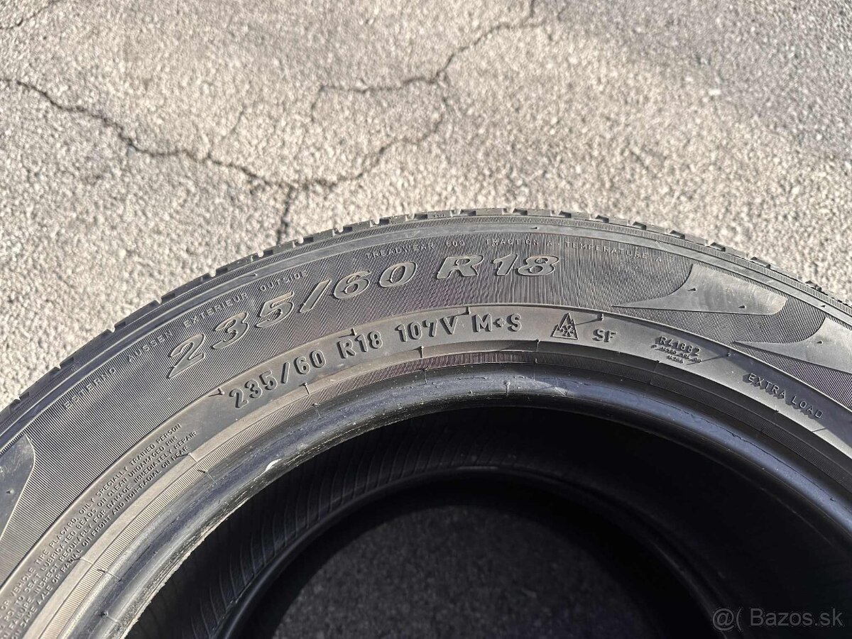 Pirelli 235/60R18 - 4