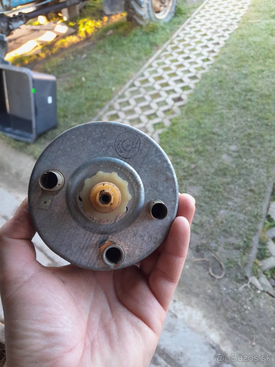 Wartburg tachometer - 4