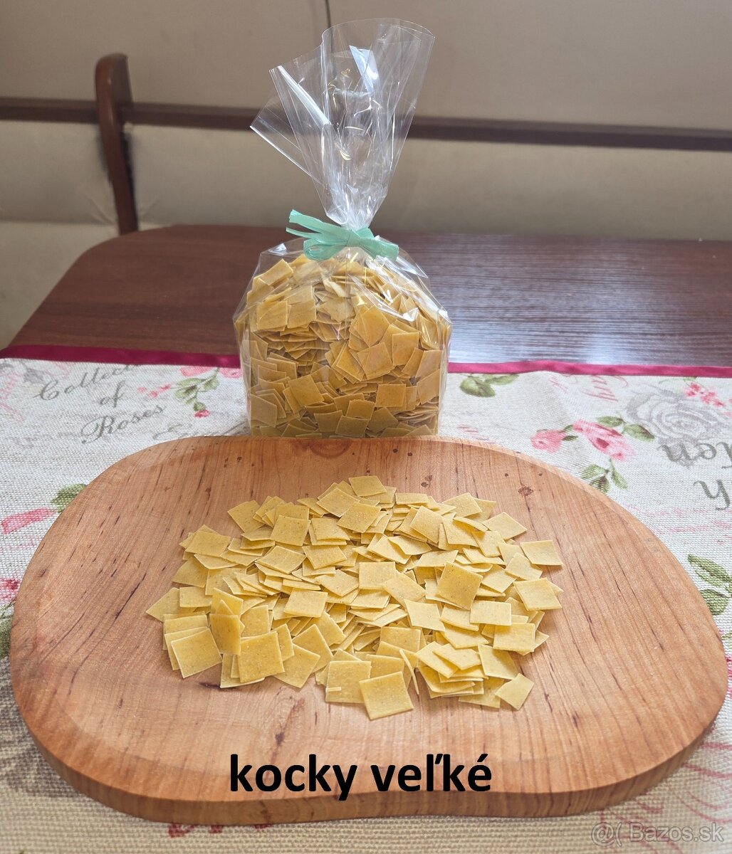 Domáce cestoviny - 4