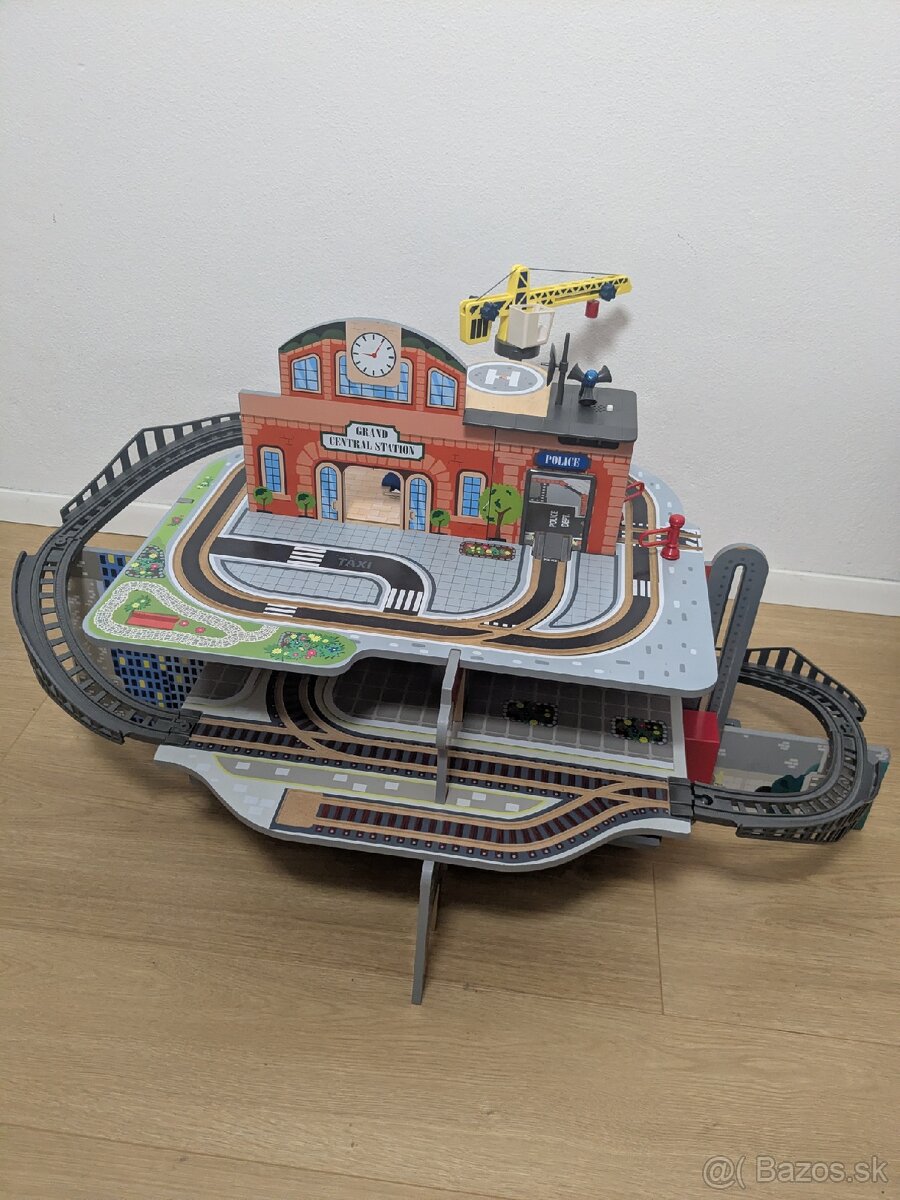 Železničná stanica - 4