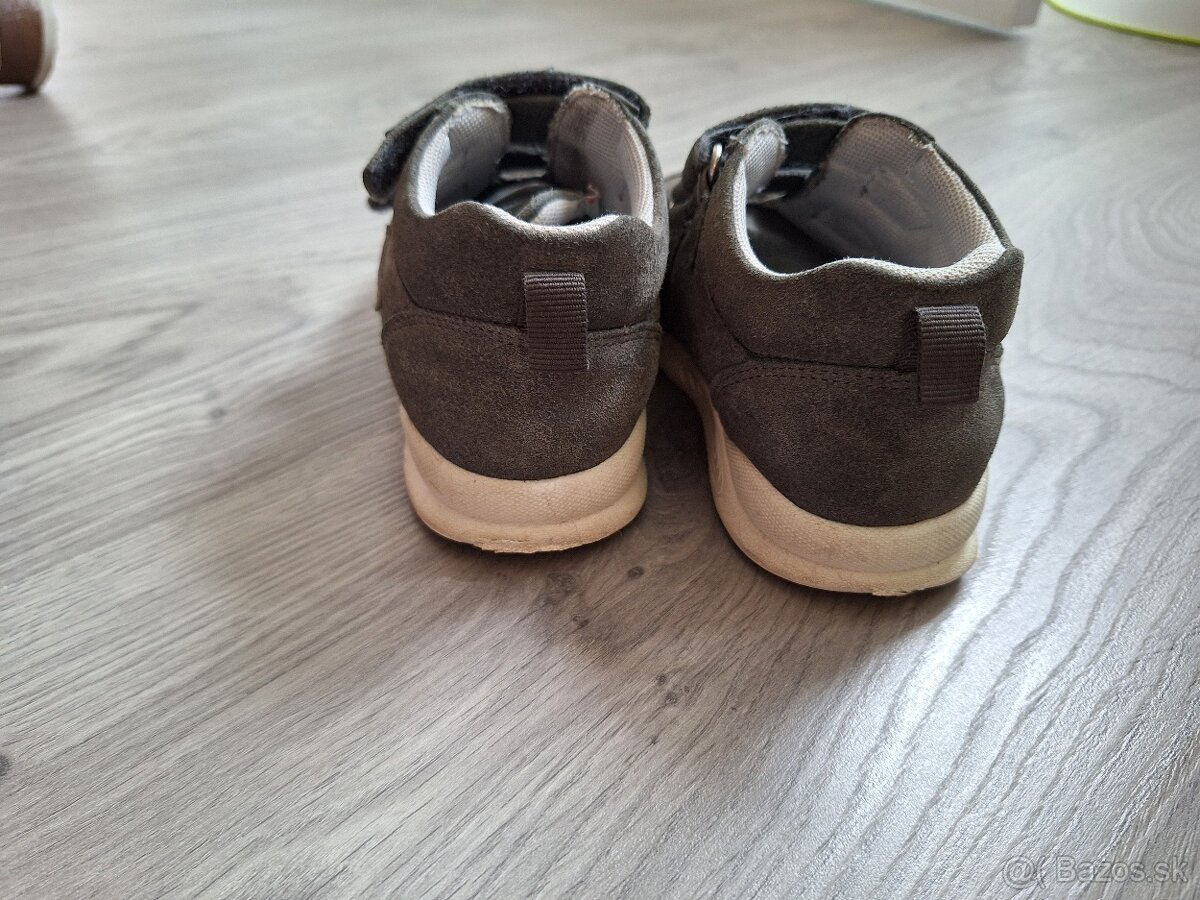 Dievčenské nepremokavé tenisky Protetika, 28 - 4