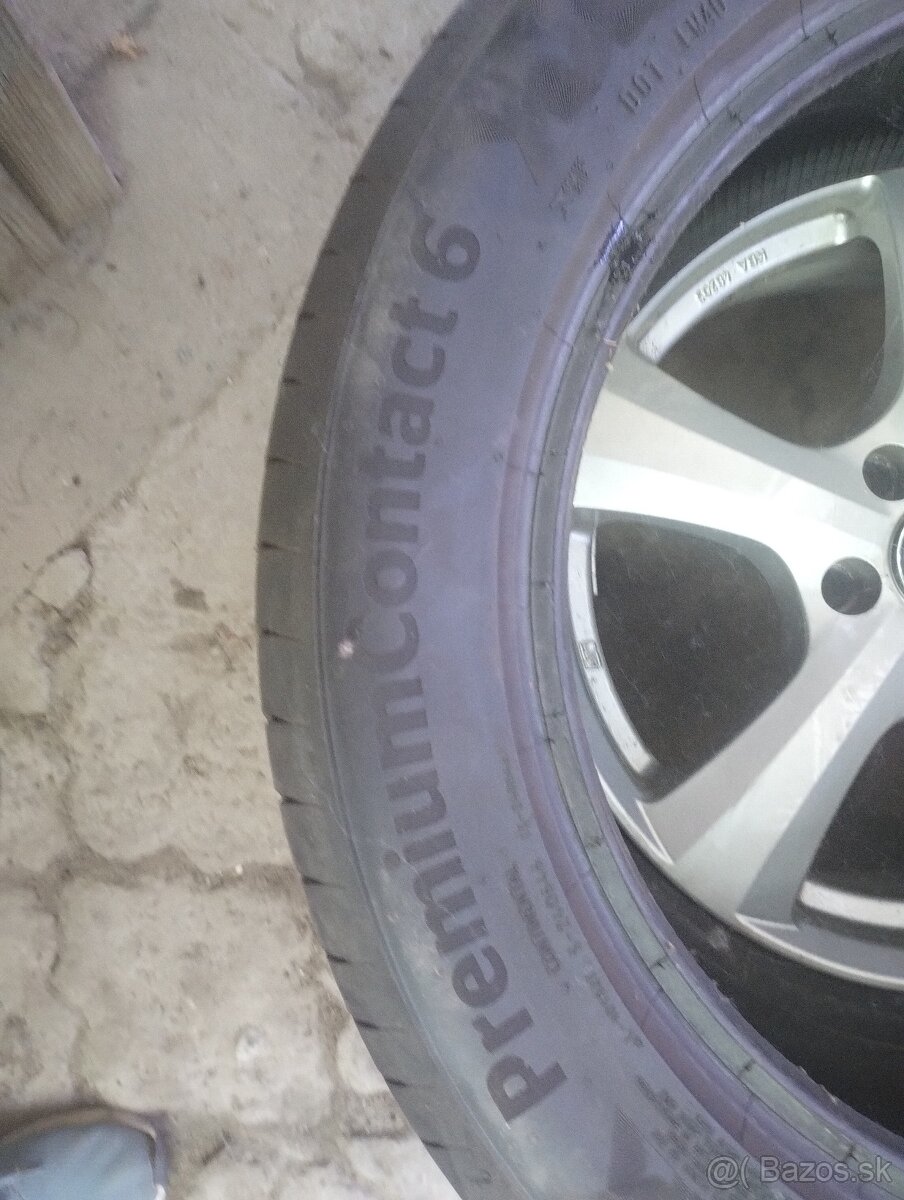 Letné pneumatiky 17 - 4