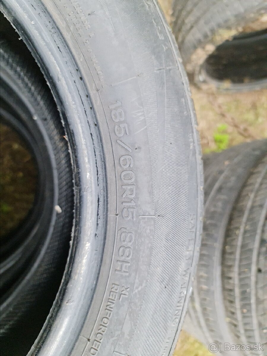 Nankang 185/60 r15 - 4