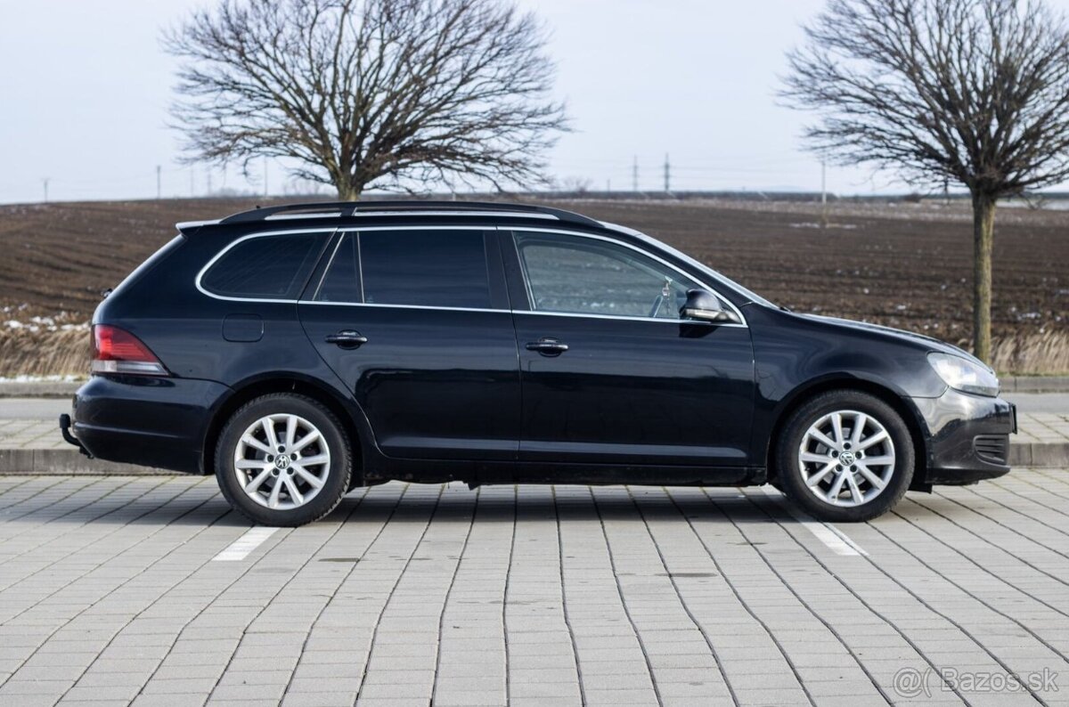 Volkswagen Golf Variant 1.6 TDI, 77kW (2011) - 4