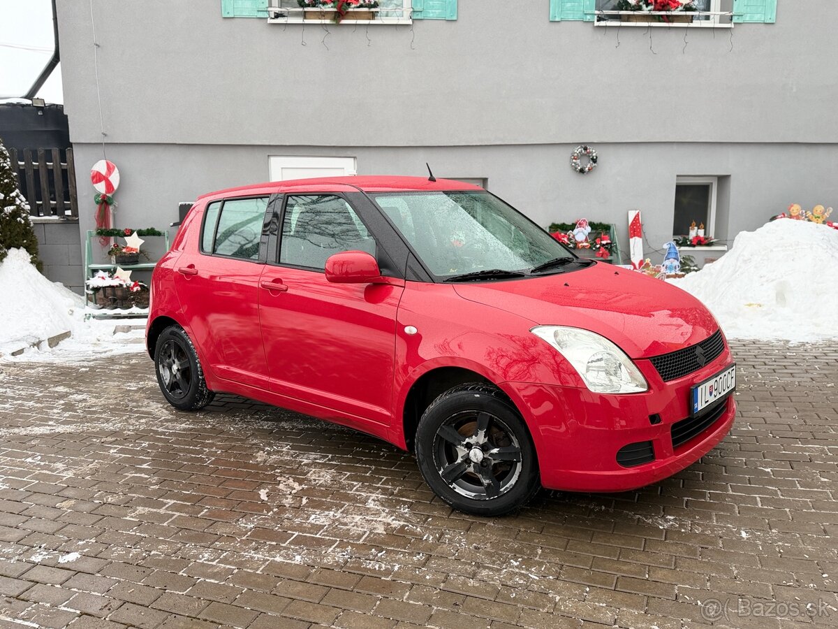 Suzuki Swift 1.3 benzín,nova TK a EK. - 4