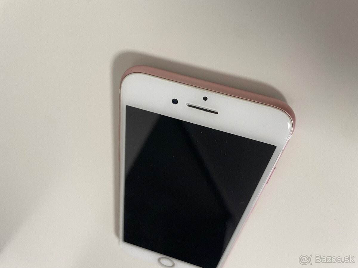 Iphone 7 32 GB Rose Gold - 4