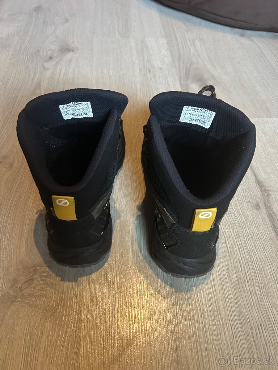 Scarpa Rush TRK Pro GTX volcano/mustard vel.40 - 4
