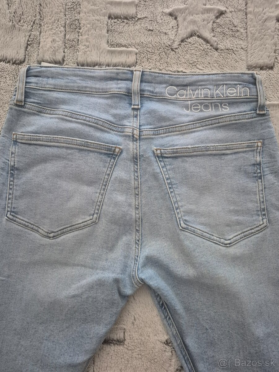 Rifle Calvin Klein - 4