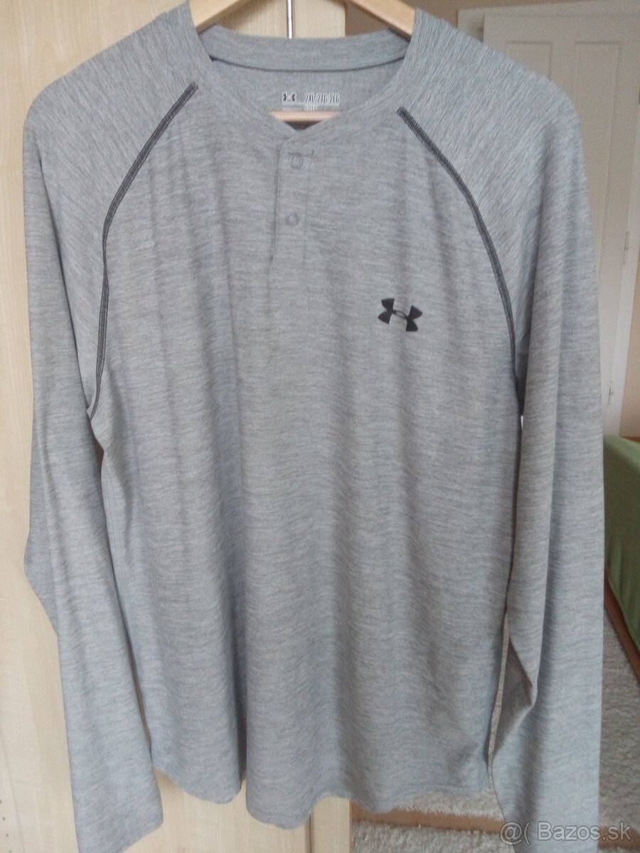 UNDER ARMOUR tričko - 4