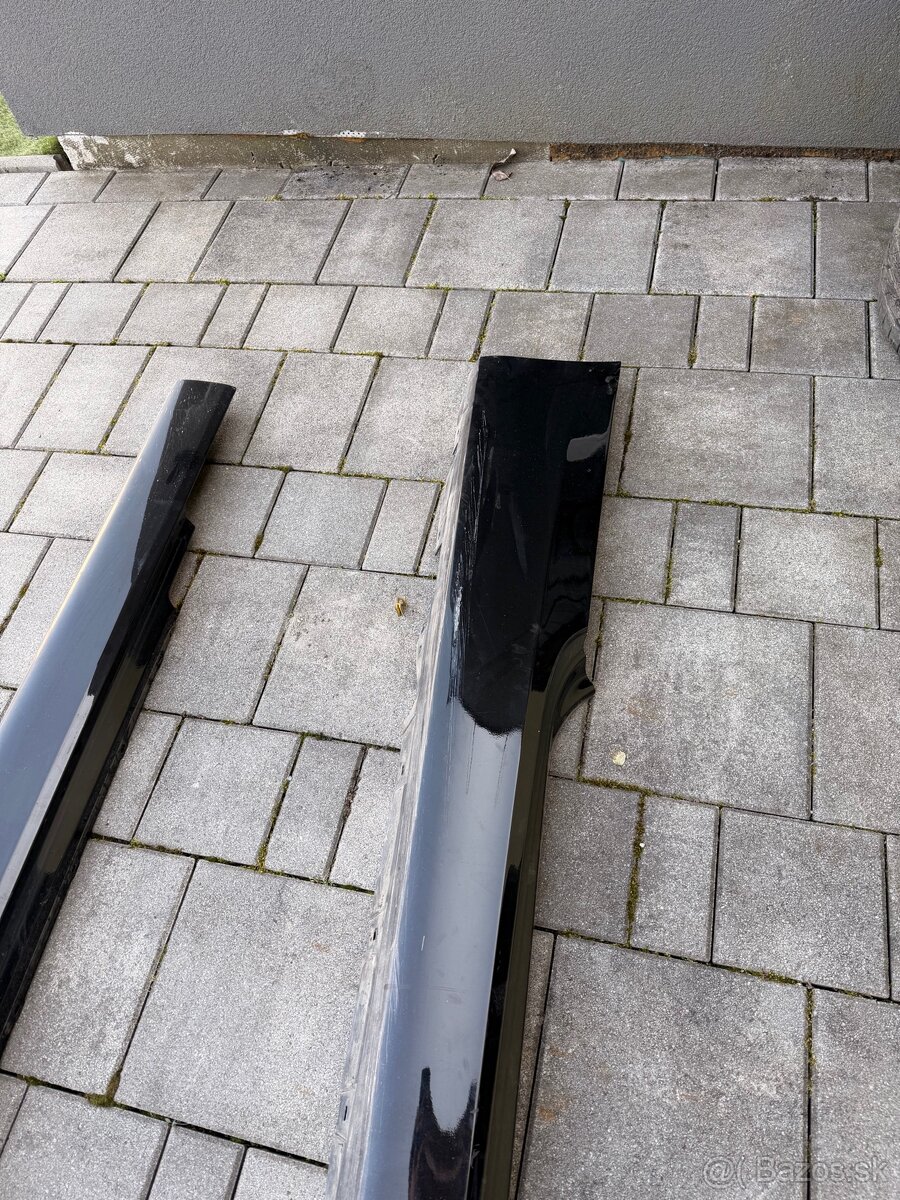 Bmw E92 bočné prahy - 4