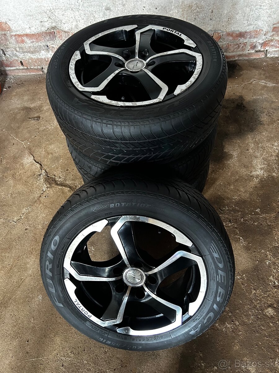ALU SADA 5x115 R16 - 4