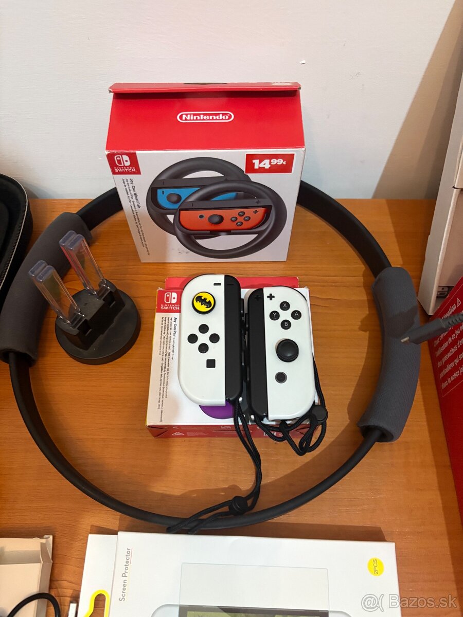 Nintendo Switch oled - 4