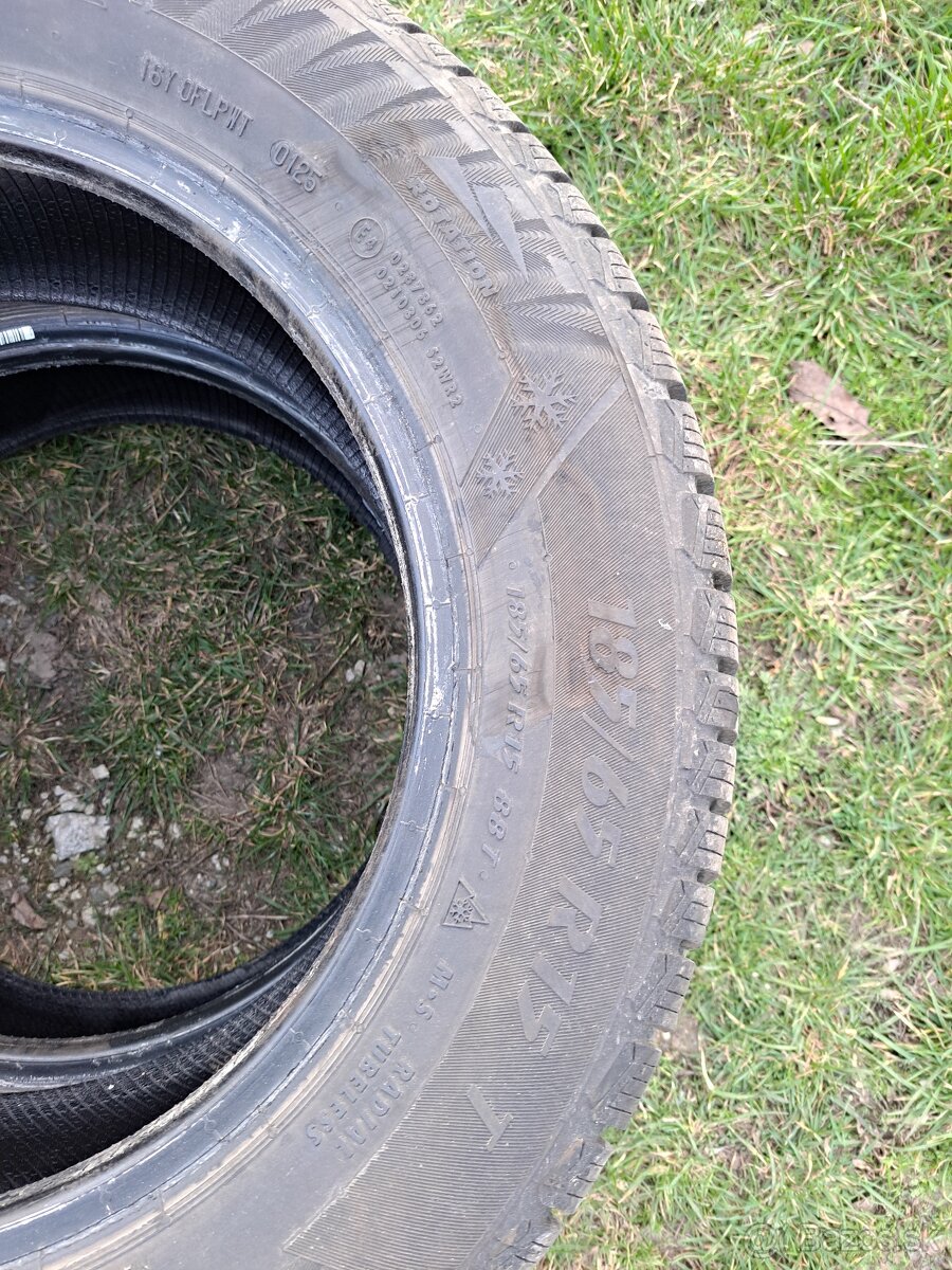 185/65 R15 zimne - 4