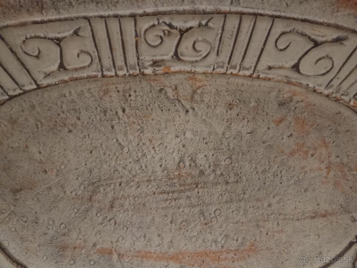 Keramická misa, Ghana - 4