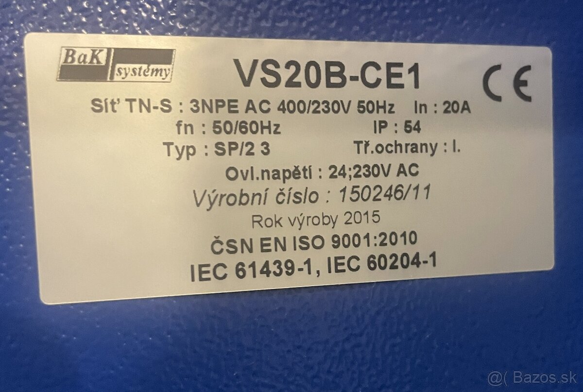 Vŕtačka stĺpová VS 20 B - 4