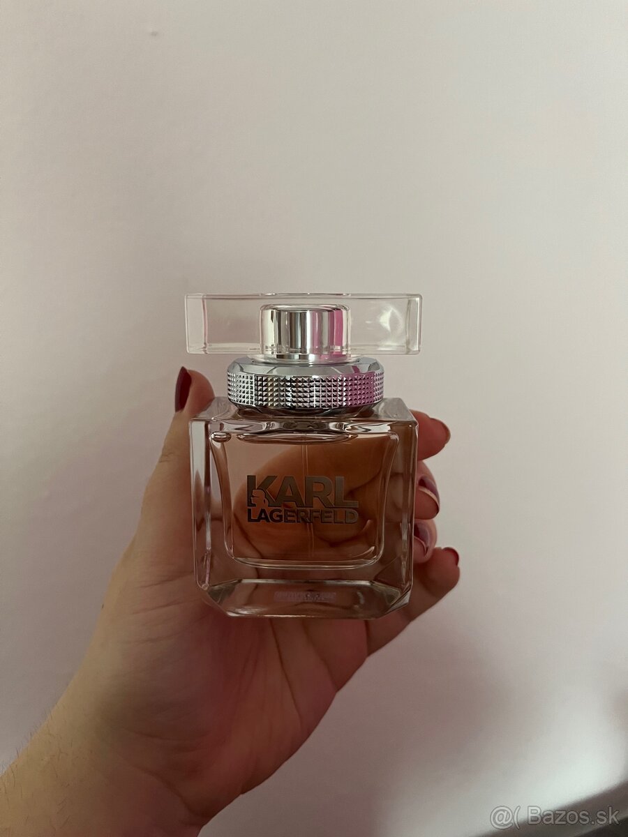 Karl Lagerfeld parfum pre ženu - 4