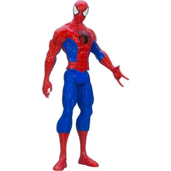 HASBRO Marvel Spiderman Ultimate Titan Hero
- 4