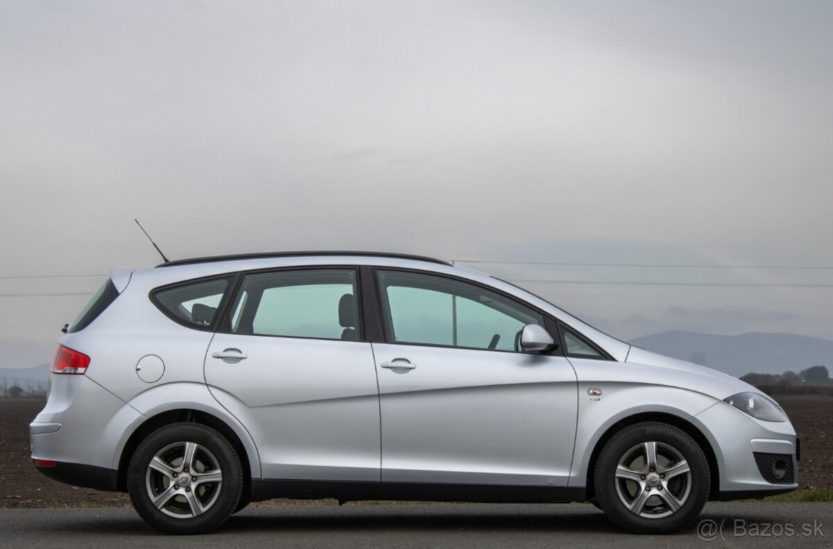 Seat Altea 1.2 TSI Reference / 77kW / M6 / 2010 - 4