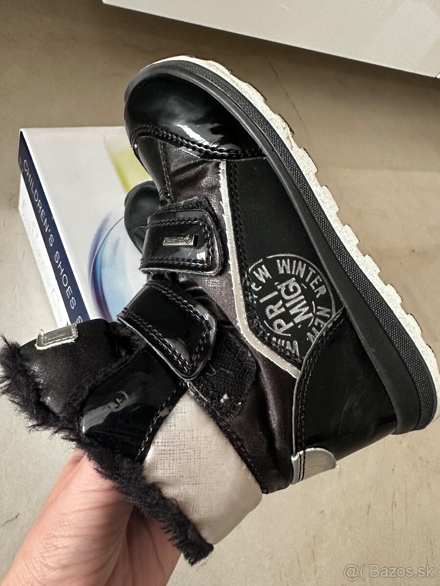 Zimne topanky, snehule primigi - 4