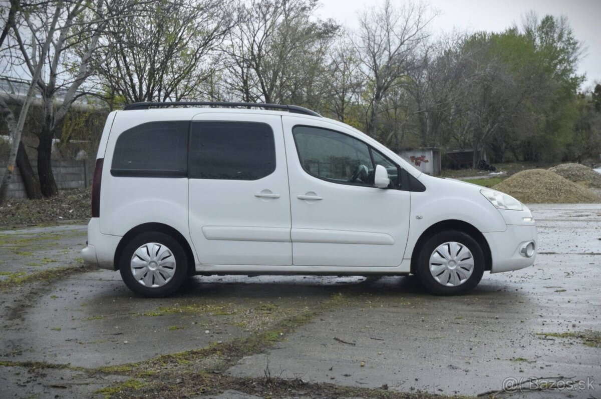 Peugeot Partner 1.6HDI - 4