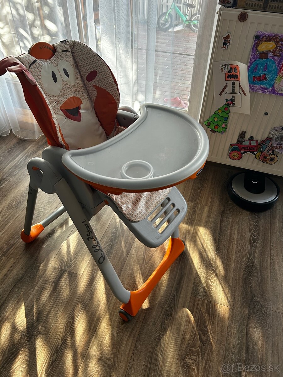 Chicco detska stolicka - 4