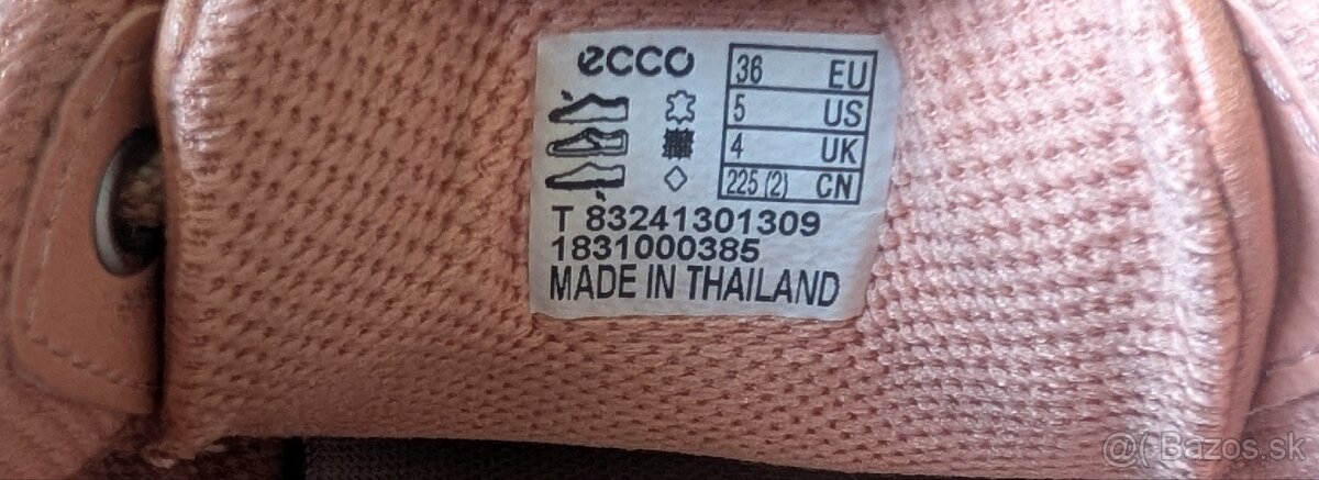 ECCO Exostrike L - 4