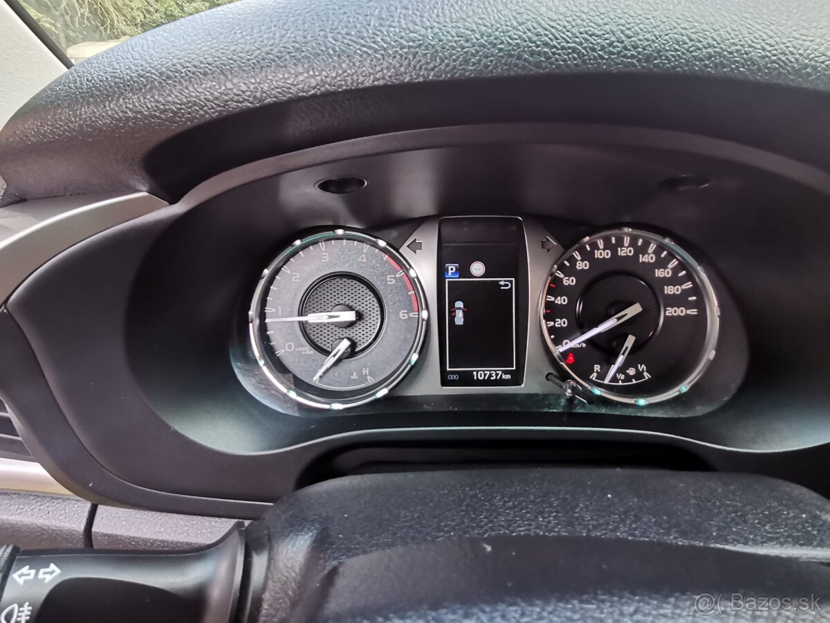 Toyota Hilux 2.8 diesel 2021