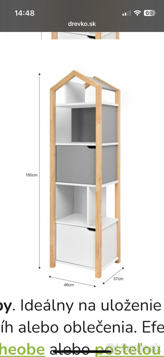 Detský nábytok - 4