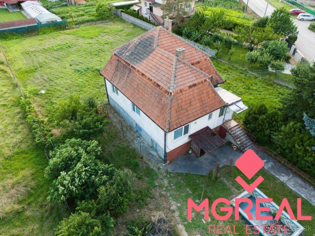 4izbový rodinný dom Veľký Kýr - 4