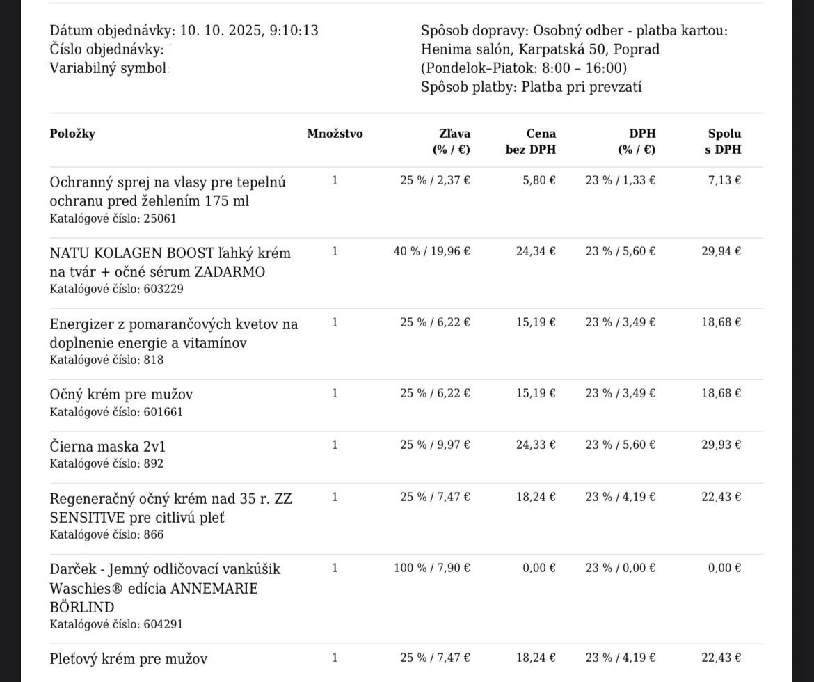 Očný krém pre mužov Annemarie Borlind - 4