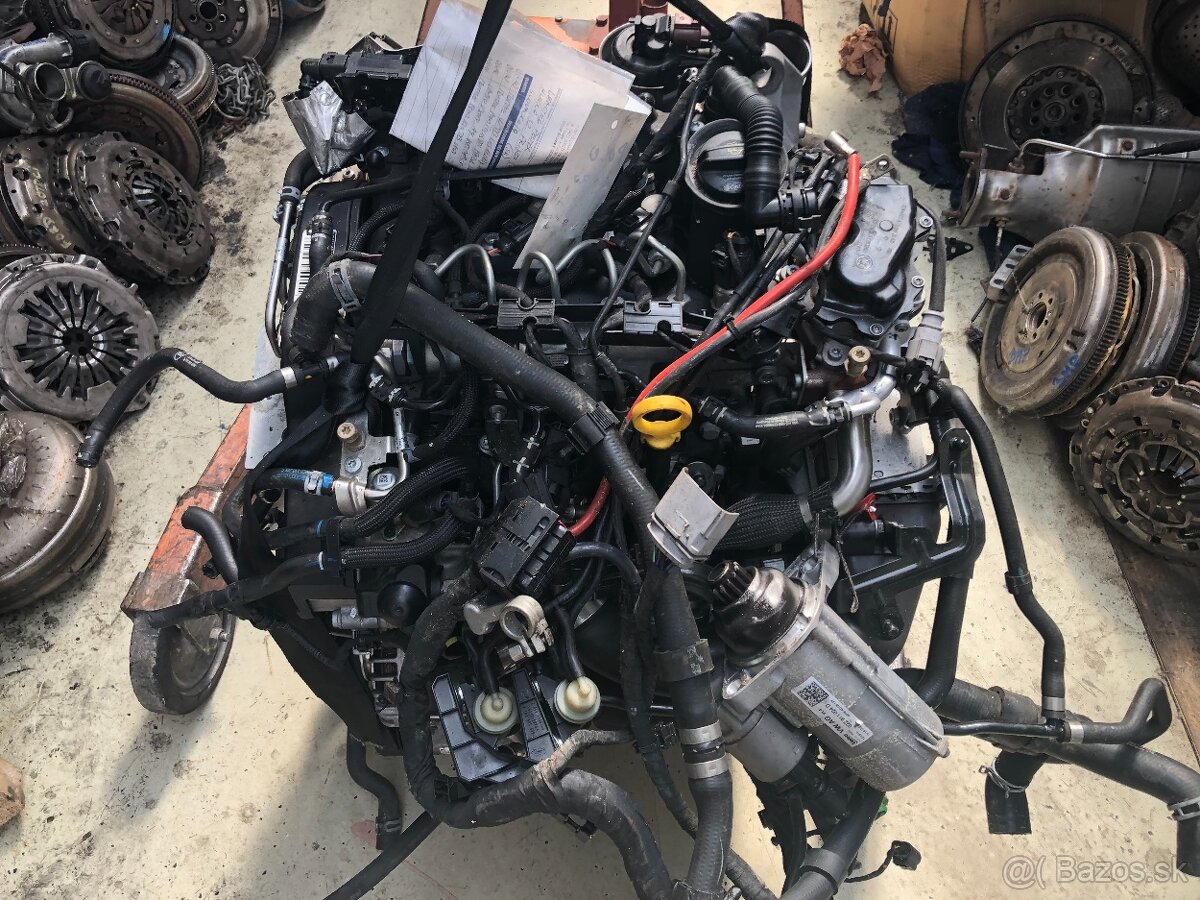 ---VOLKSWAGEN Polo V, SEAT Ibiza, ŠKODA Fabia lll 1.4 TDi--- - 4