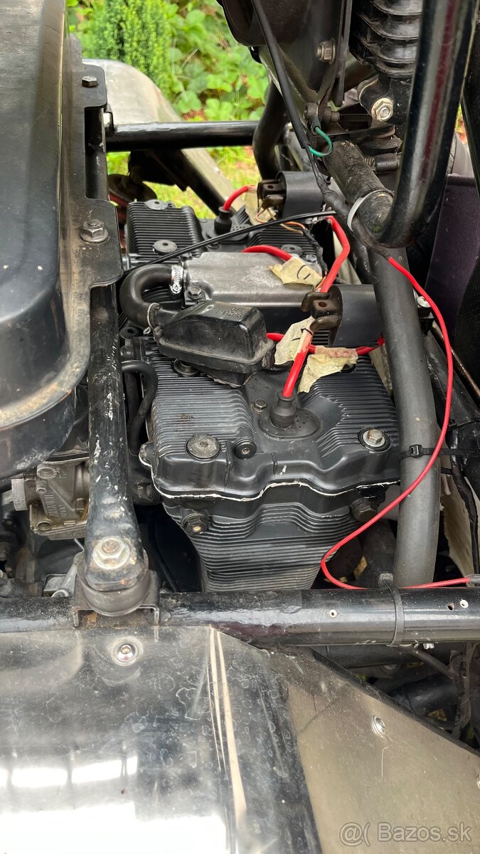 Bugina predám/vymením za štvorkolku - 4