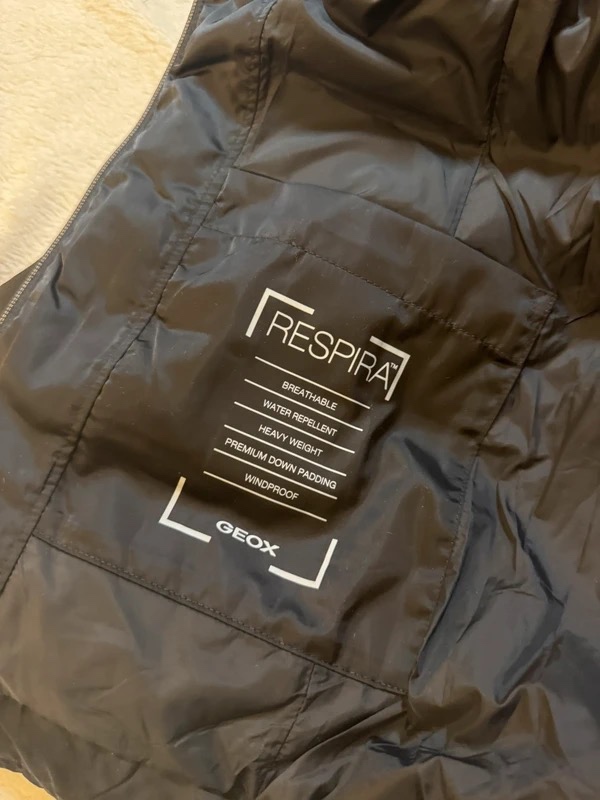 Nová bunda GEOX - 4